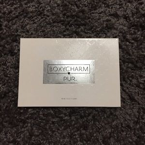 PUR Boxycharm Palette
